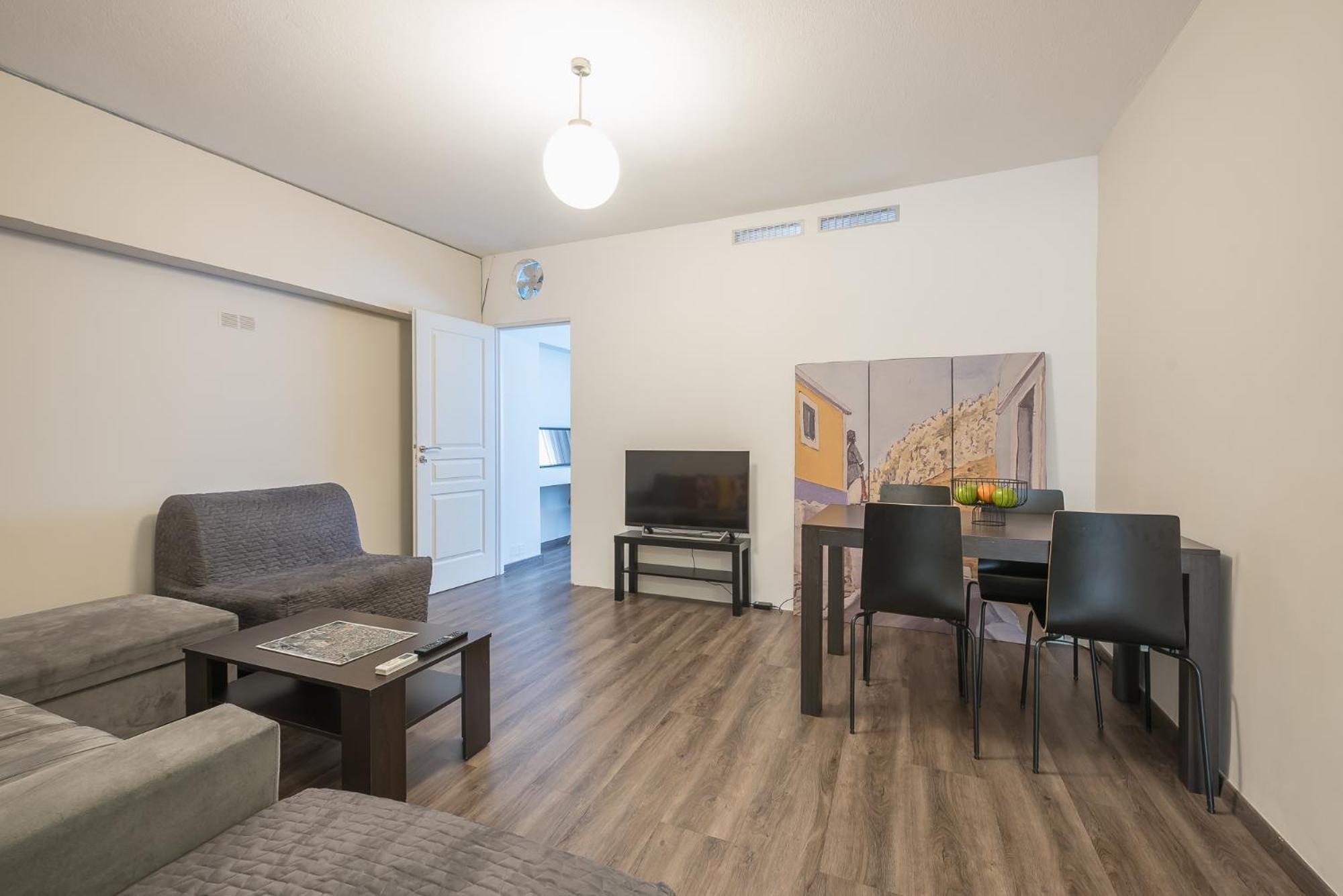 Apartment Steps From Historic Center Plaka 아테네 외부 사진