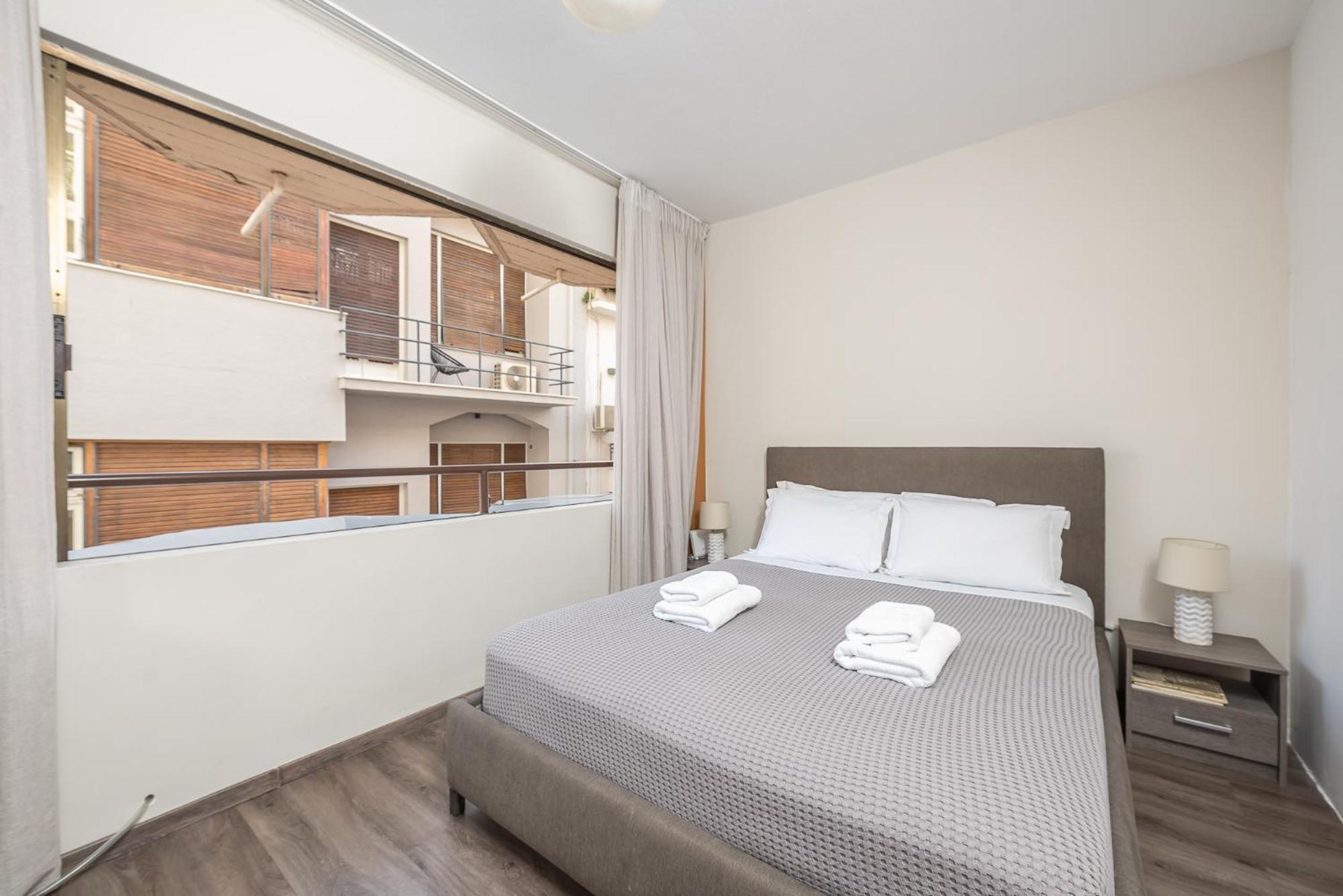 Apartment Steps From Historic Center Plaka 아테네 외부 사진