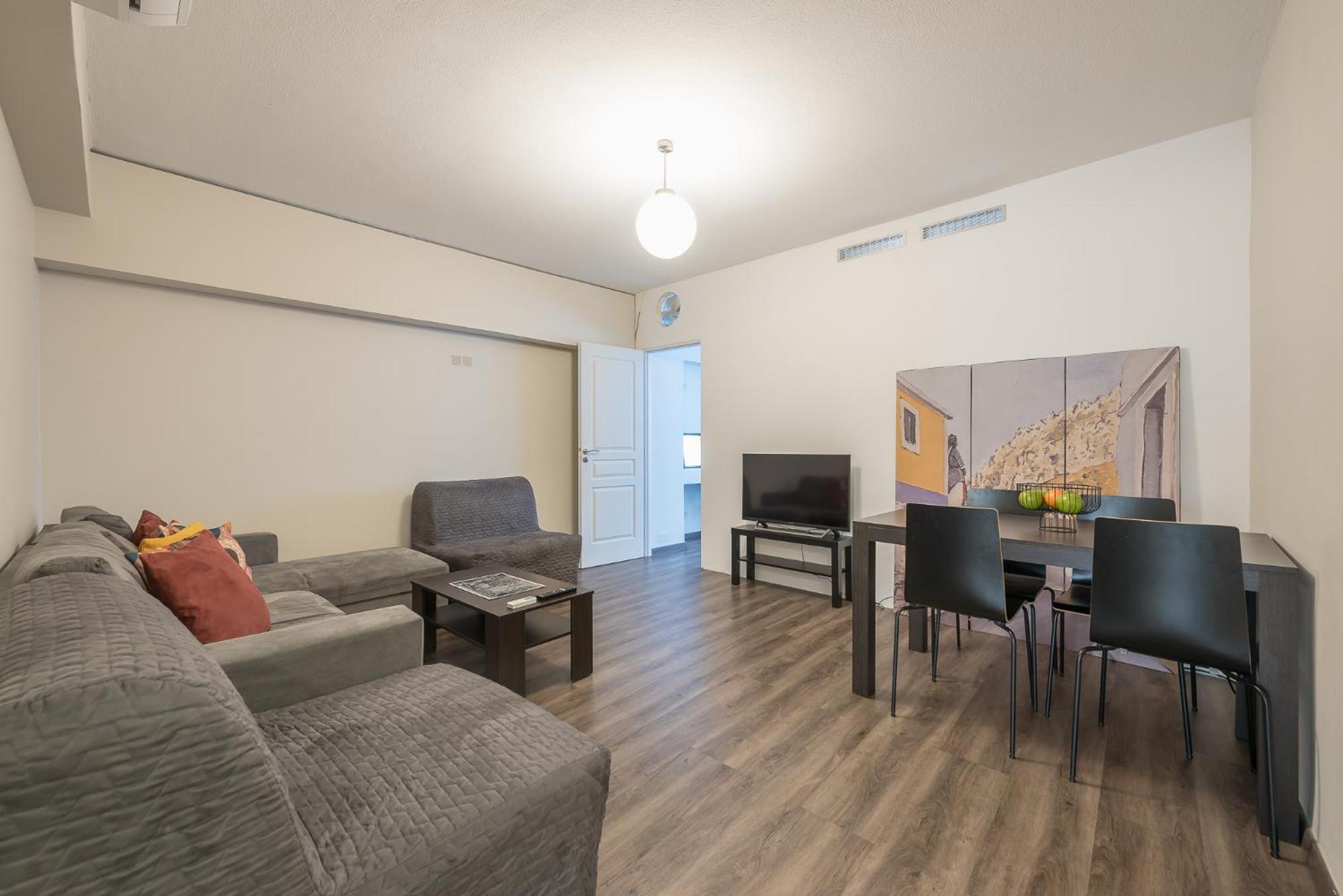 Apartment Steps From Historic Center Plaka 아테네 외부 사진