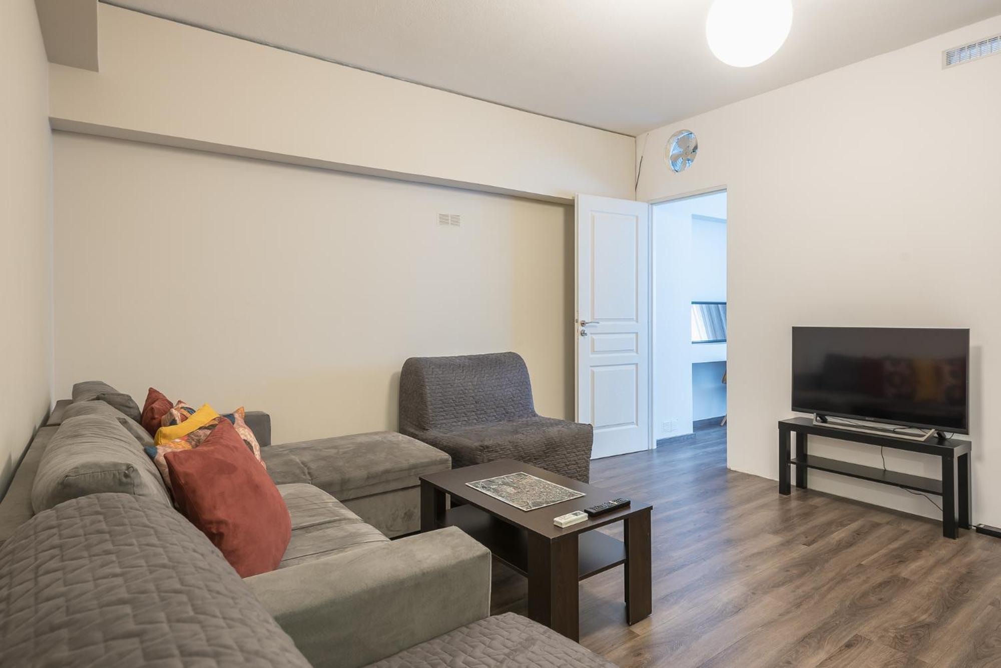 Apartment Steps From Historic Center Plaka 아테네 외부 사진