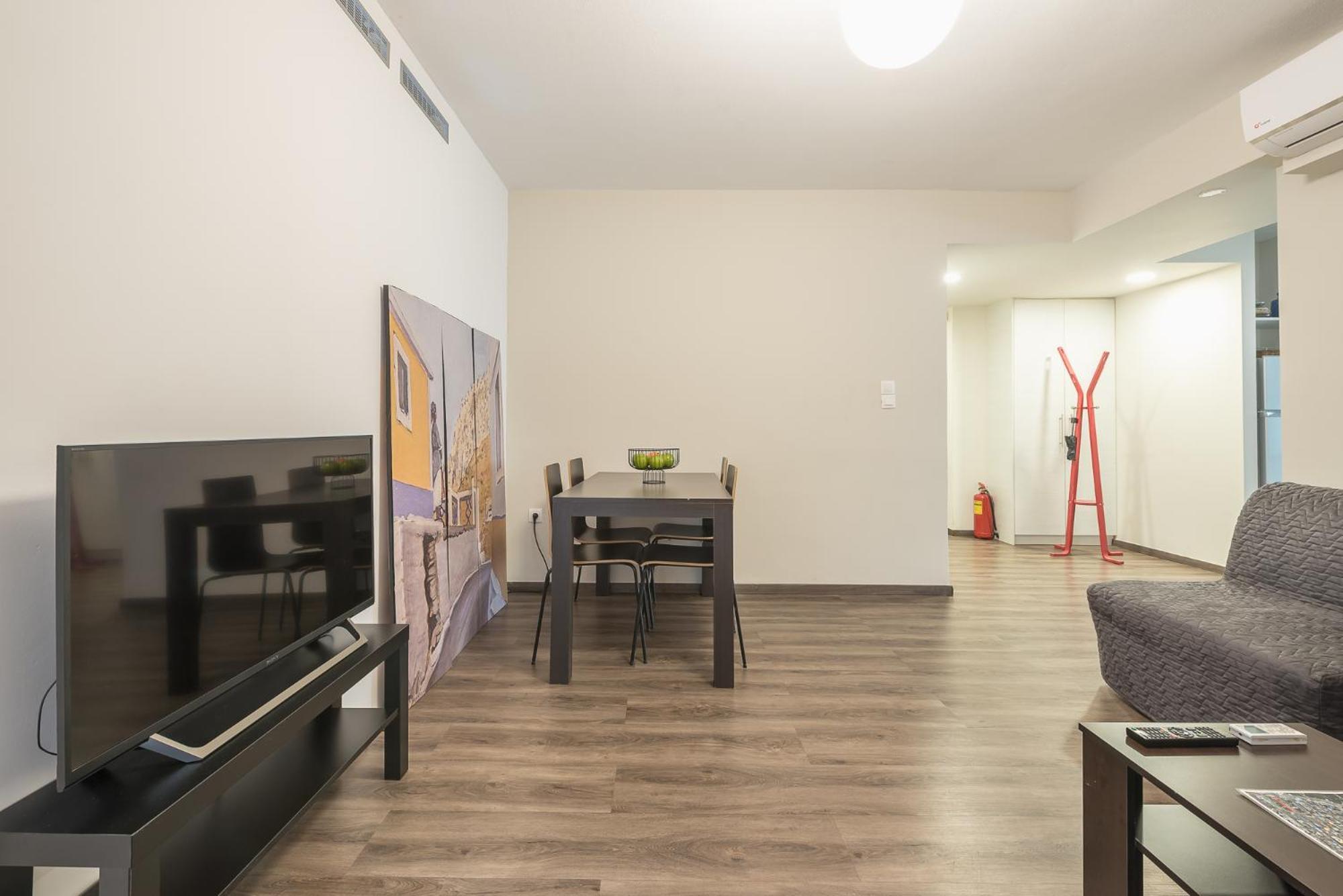 Apartment Steps From Historic Center Plaka 아테네 외부 사진