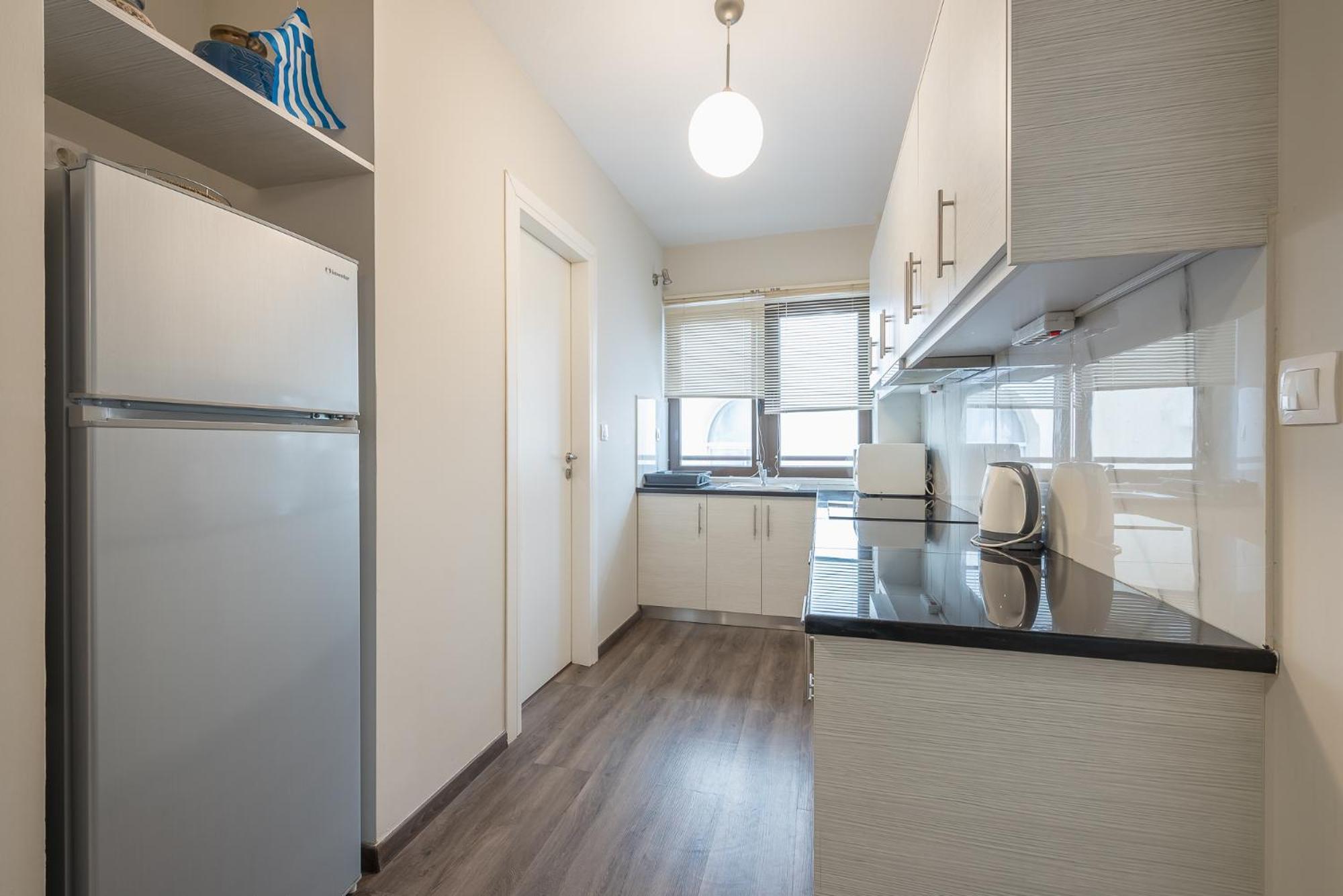 Apartment Steps From Historic Center Plaka 아테네 외부 사진