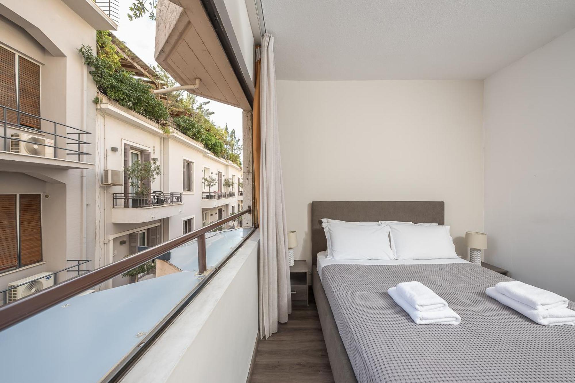 Apartment Steps From Historic Center Plaka 아테네 외부 사진